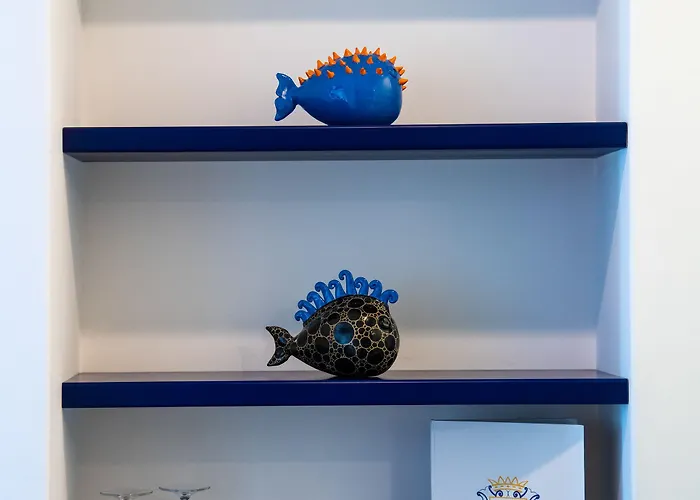 Bed & Breakfast Imperati By Alcione Positano