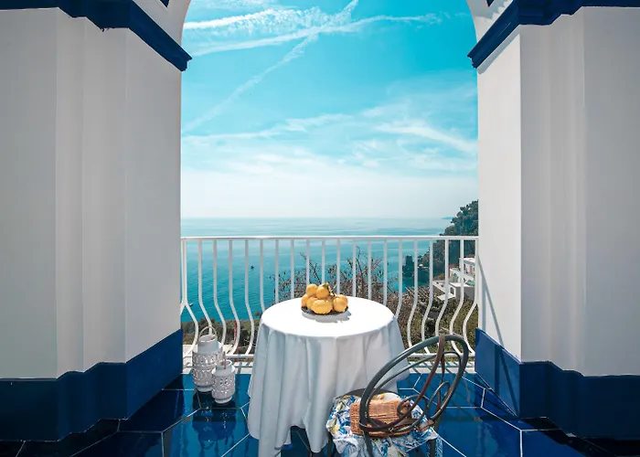 Imperati By Alcione Bed & Breakfast Positano