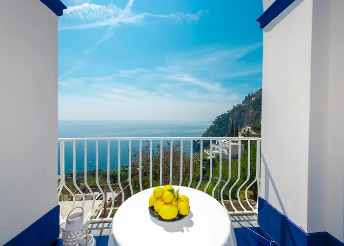 Bed & Breakfast Imperati By Alcione Positano