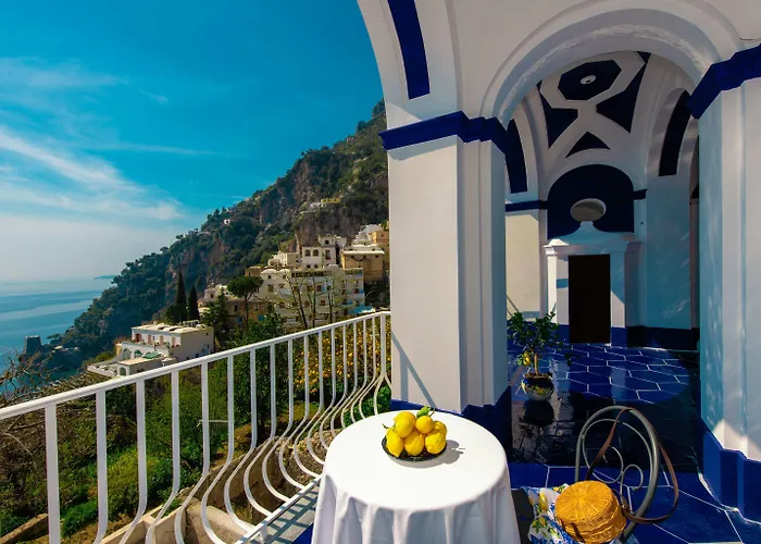 Imperati By Alcione Bed & Breakfast 4*