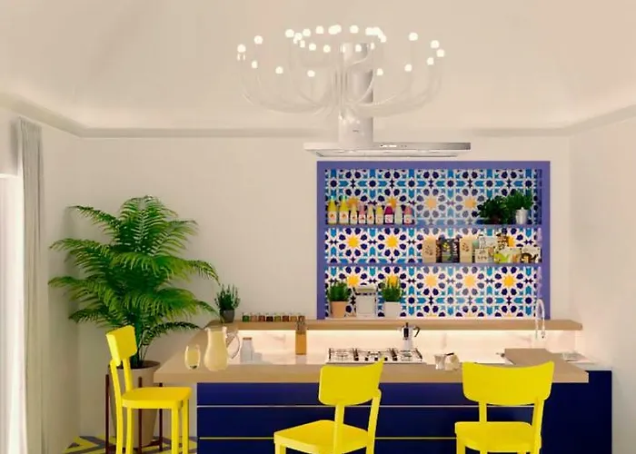 Imperati By Alcione 4* 波西塔諾