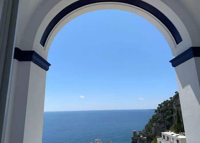 Imperati By Alcione 4* Positano