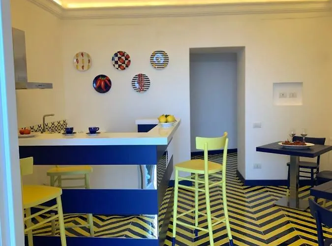 Imperati By Alcione Bed & Breakfast Positano