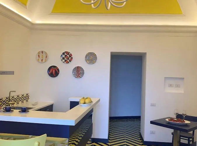 Imperati By Alcione Bed & Breakfast Positano