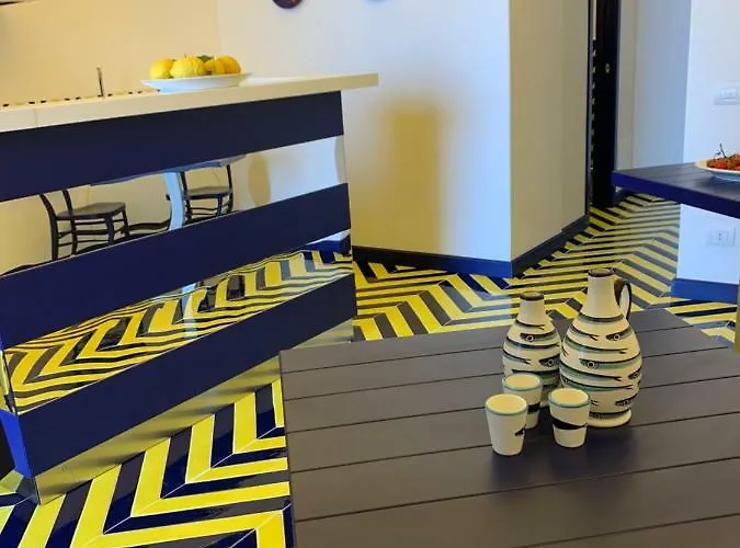 Imperati By Alcione 住宿加早餐酒店