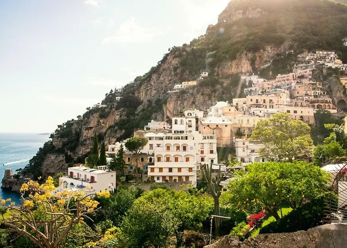 Bed & Breakfast Imperati By Alcione Positano