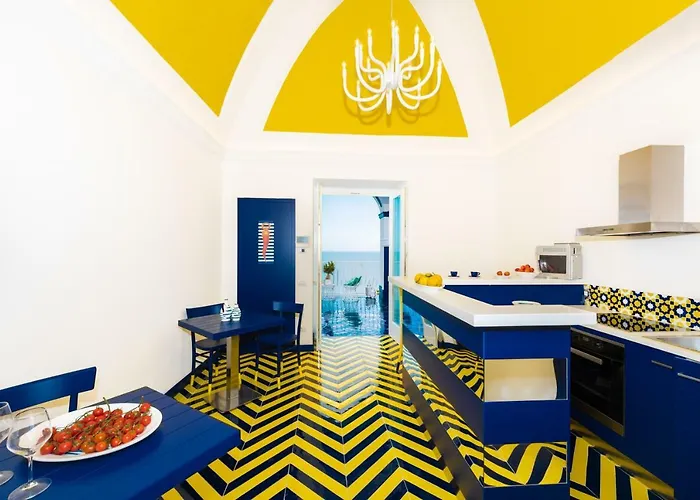 Imperati By Alcione 4* Positano