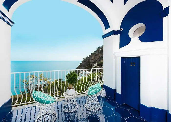 Imperati By Alcione Bed & Breakfast