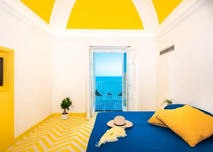 住宿加早餐酒店 Imperati By Alcione