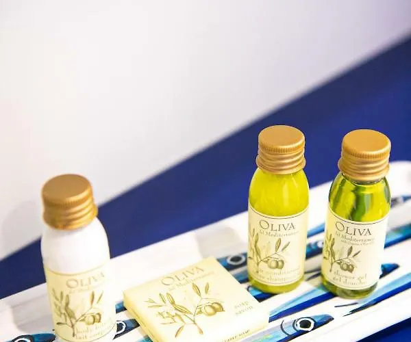 住宿加早餐酒店 Imperati By Alcione 4*