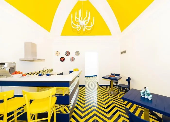 Imperati By Alcione 4* Positano