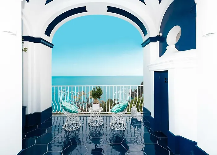 Imperati By Alcione Bed & Breakfast Positano