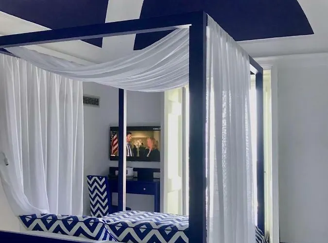 Bed & Breakfast Imperati By Alcione