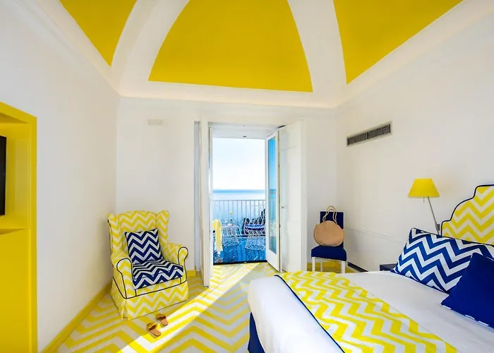 Bed & Breakfast Imperati By Alcione 4*