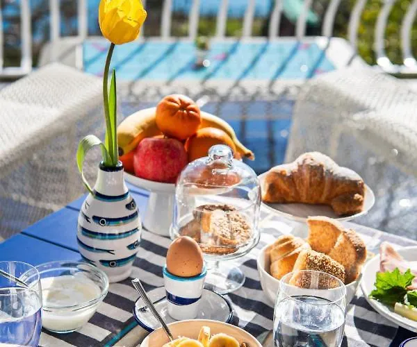 Bed & Breakfast Imperati By Alcione