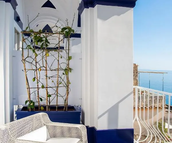 Bed & Breakfast Imperati By Alcione