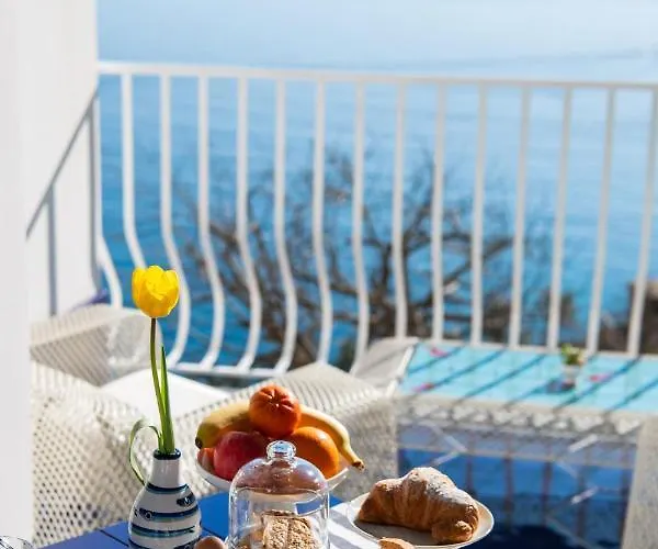 Imperati By Alcione 4* Positano