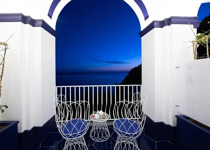 Imperati By Alcione 4* Positano