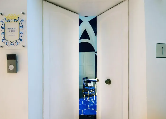 Imperati By Alcione Bed & Breakfast