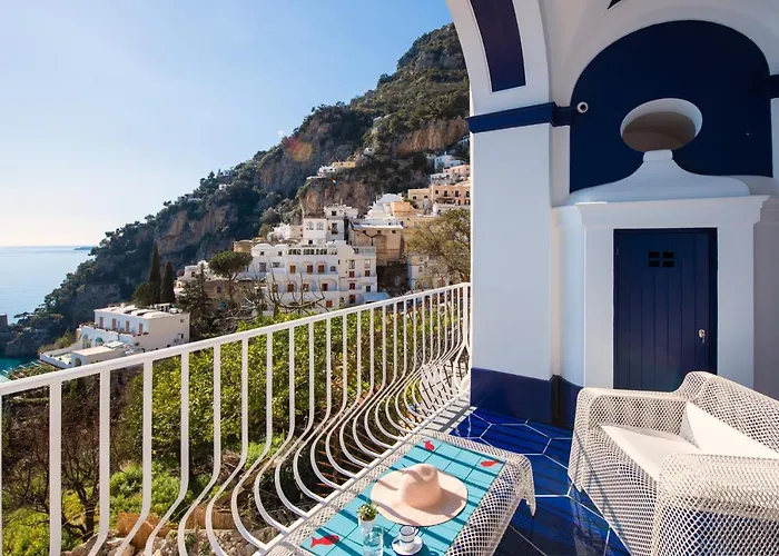 Bed & Breakfast Imperati By Alcione Positano