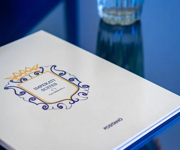 Imperati By Alcione 4* Positano