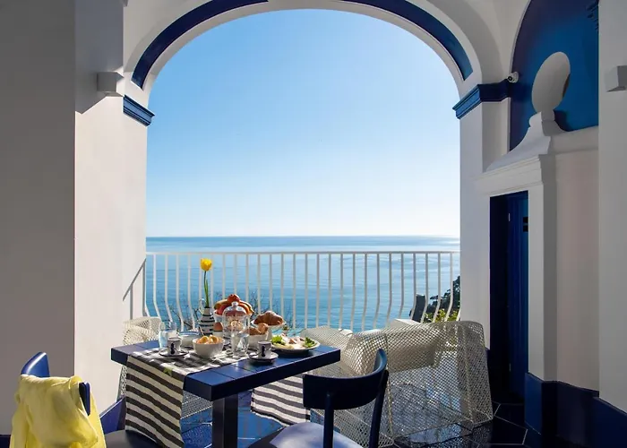 Bed & Breakfast Imperati By Alcione 4*