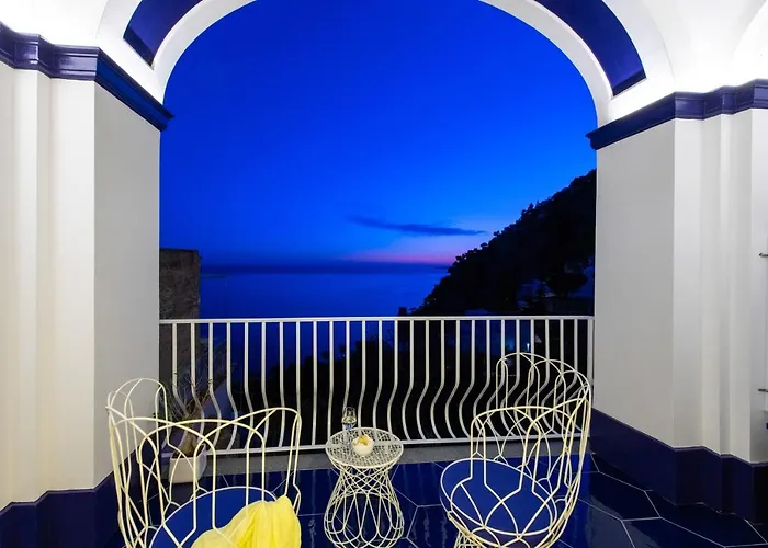 Imperati By Alcione Bed & Breakfast