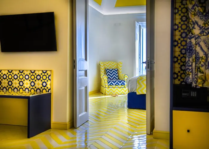 住宿加早餐酒店 Imperati By Alcione