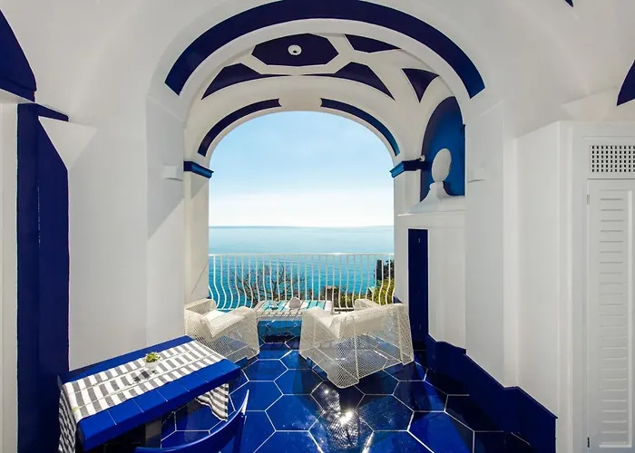 Imperati By Alcione Bed & Breakfast 4*