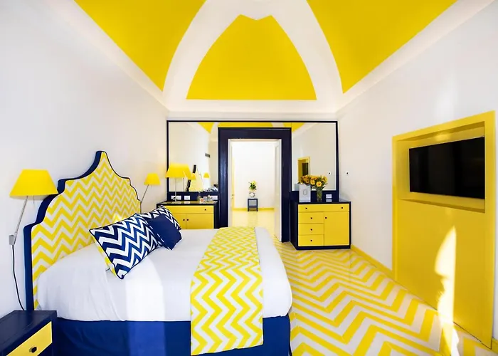 Imperati By Alcione Bed & Breakfast Positano