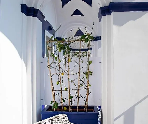 Imperati By Alcione Bed & Breakfast Positano