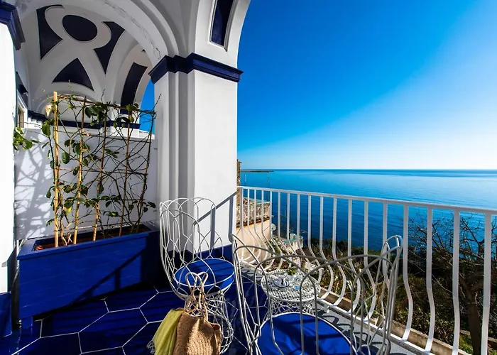 Imperati By Alcione 4* Positano