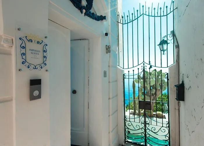 Bed & Breakfast Imperati By Alcione Positano