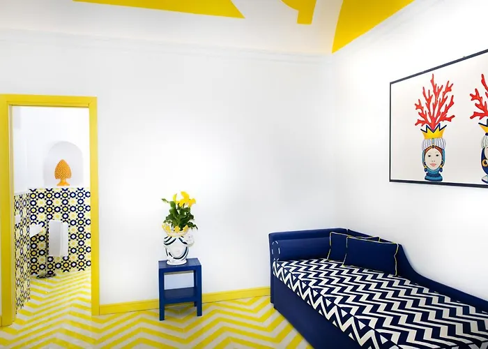 Bed & Breakfast Imperati By Alcione