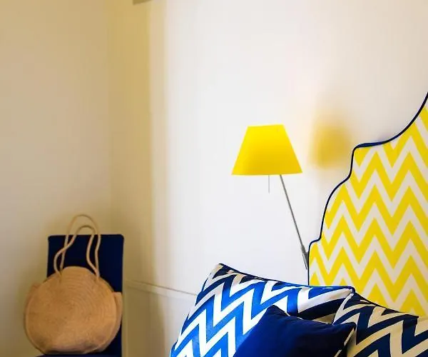 Bed & Breakfast Imperati By Alcione 4*