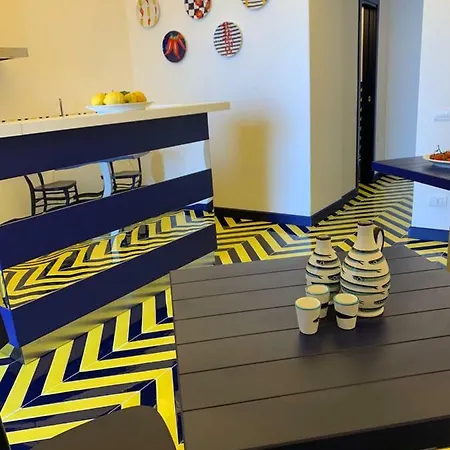 Imperati By Alcione Bed & Breakfast