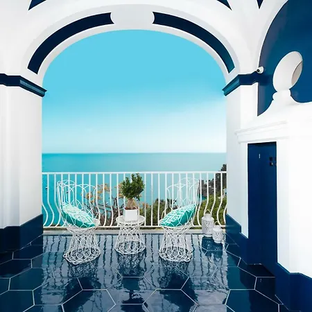 Imperati By Alcione Alojamento de Acomodação e Pequeno-almoço Positano