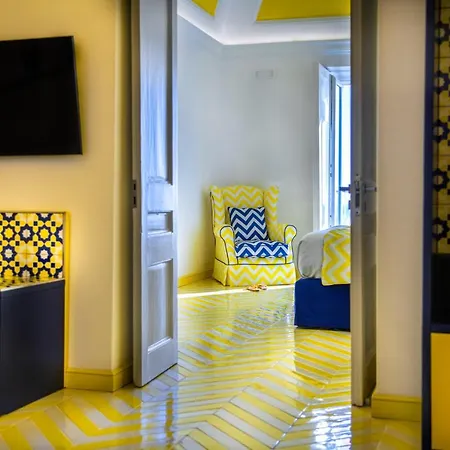 Bed & Breakfast Imperati By Alcione